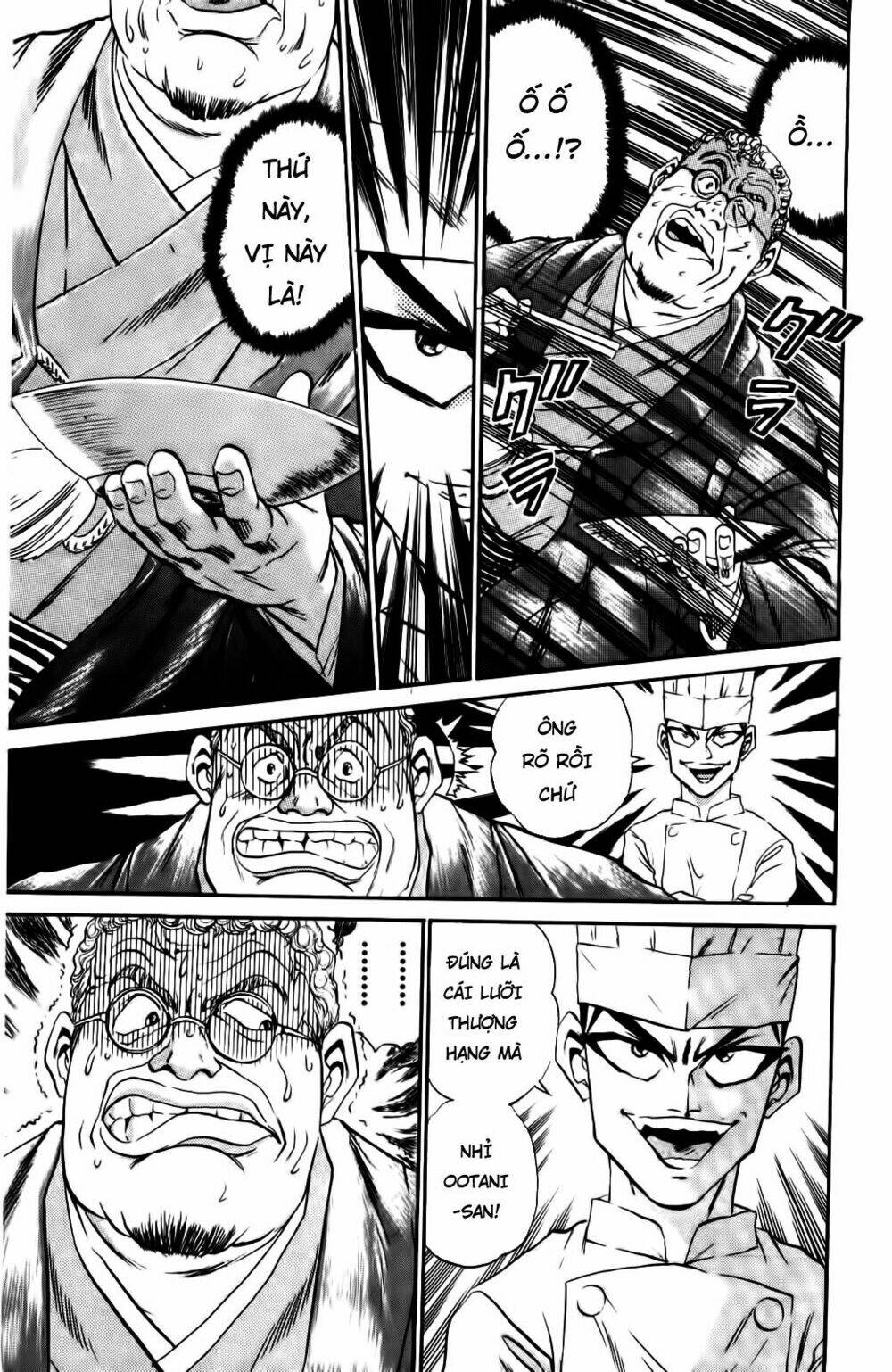 iron wok jan - đầu bếp siêu đẳng chapter 18 12