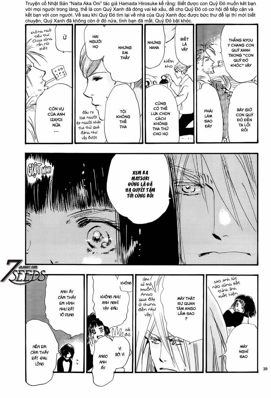 7 mầm sống chapter 180 40