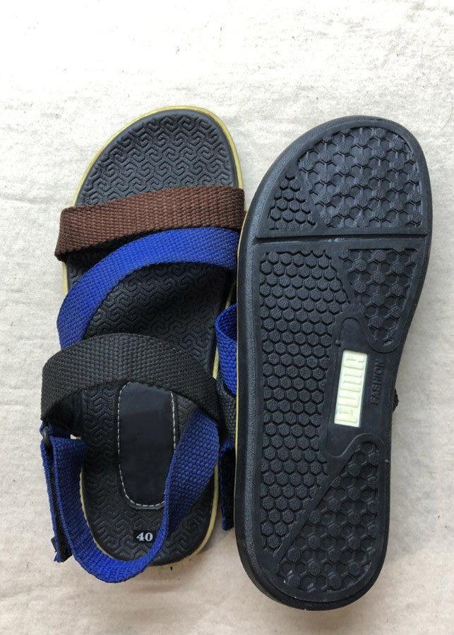 Giày Sandal Nam Quai Dù MS4