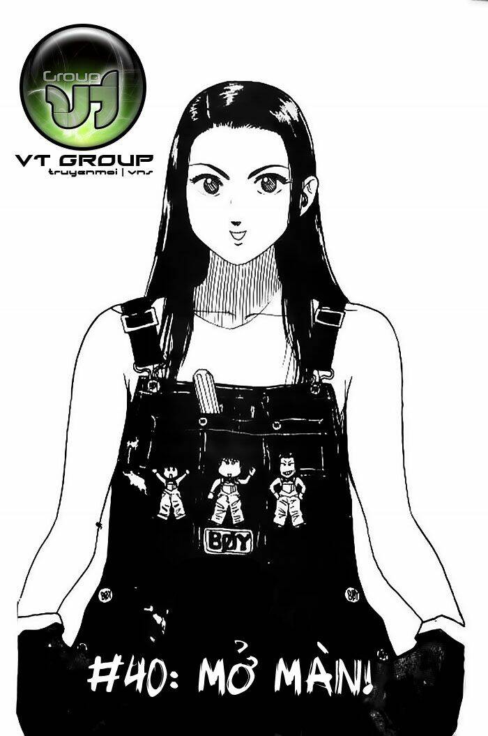 hareluya ii boy chapter 40 2