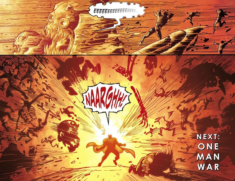 injustice: gods among us - year 3 chapter 23 21