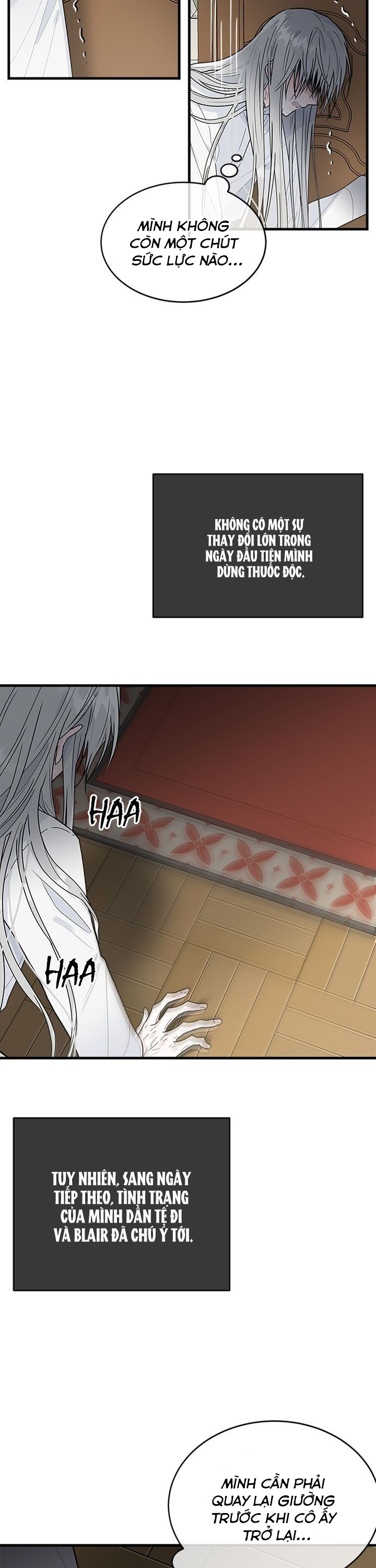 vị tiểu thư tôi từng theo hầu đã trở thành thiếu gia chapter 12 24