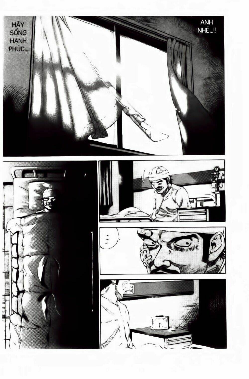 khỉ biển chapter 114 15