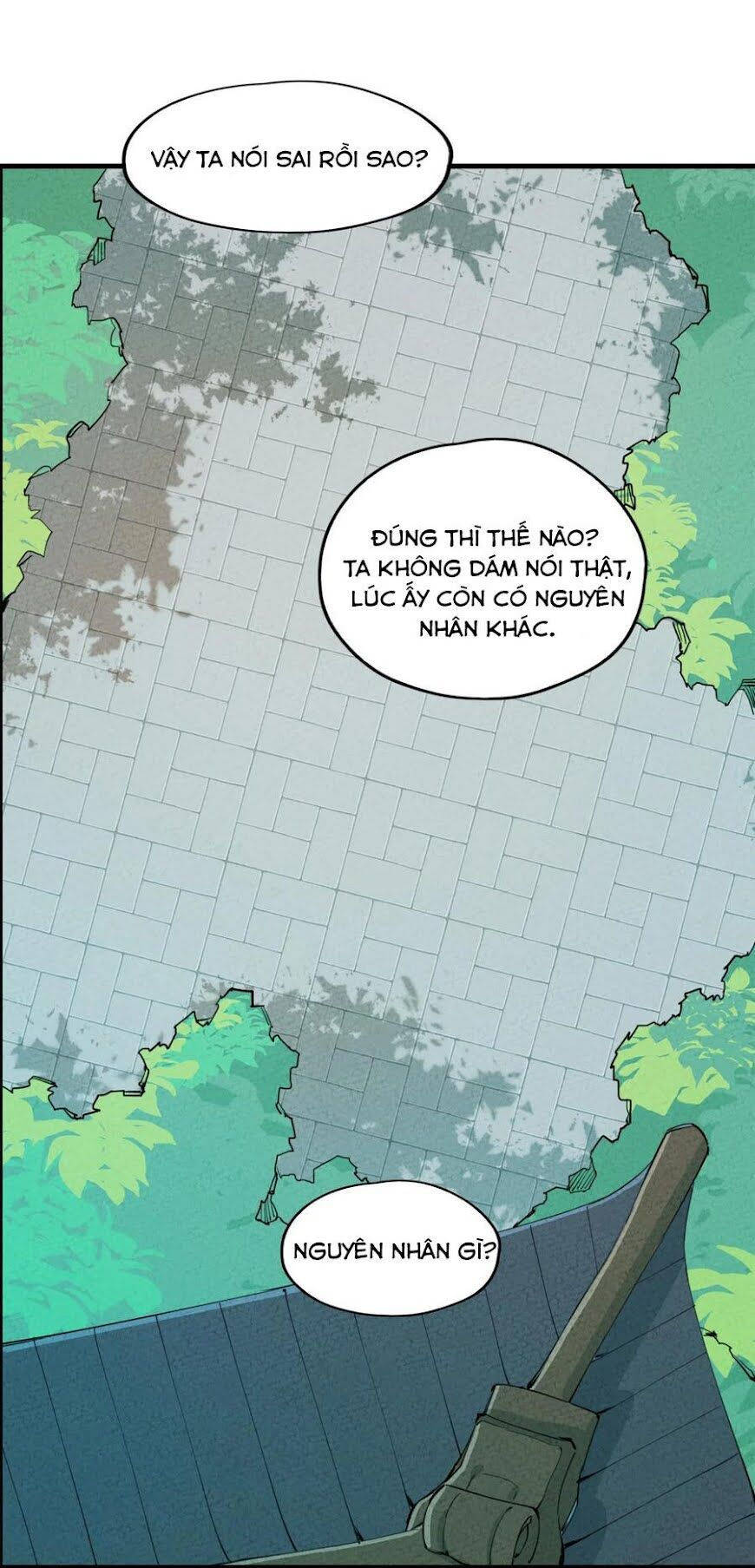 là thánh hoàng chính đạo, ta cưới ma tôn tà đạo？！ chapter 1 36