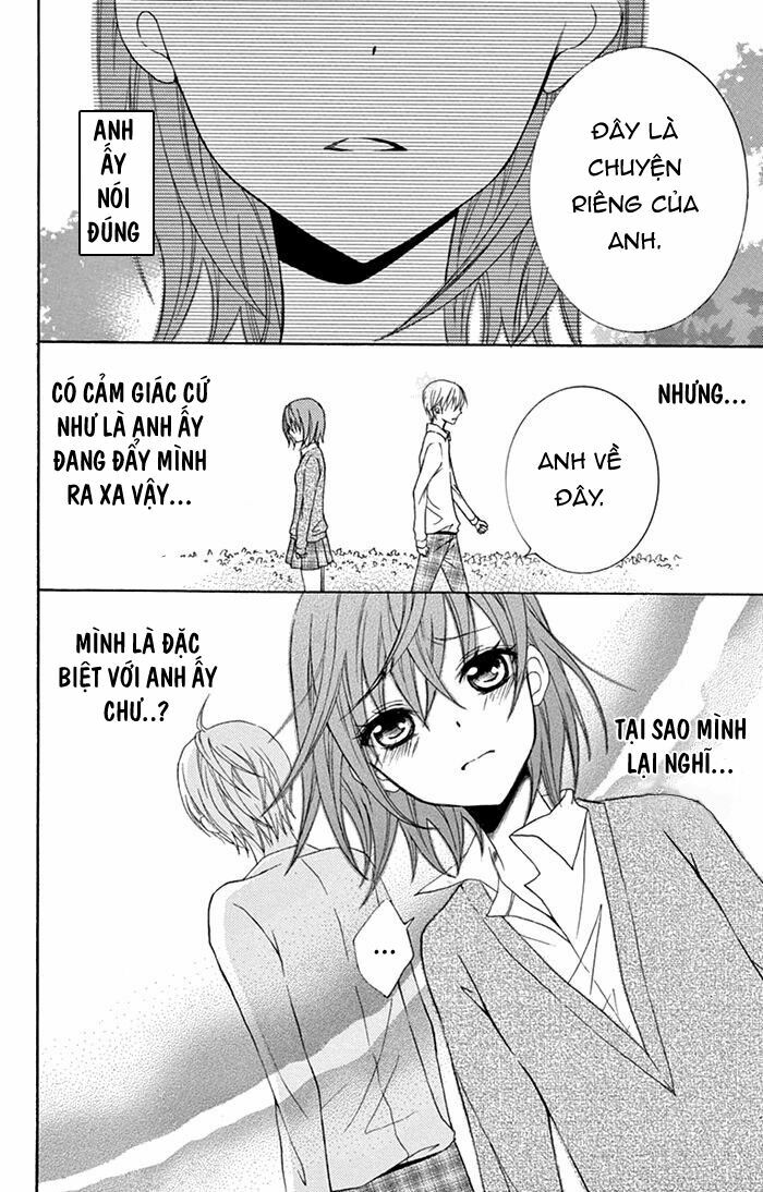 taro-kun wa kou miete igai to xxx desu chapter 4.5 29