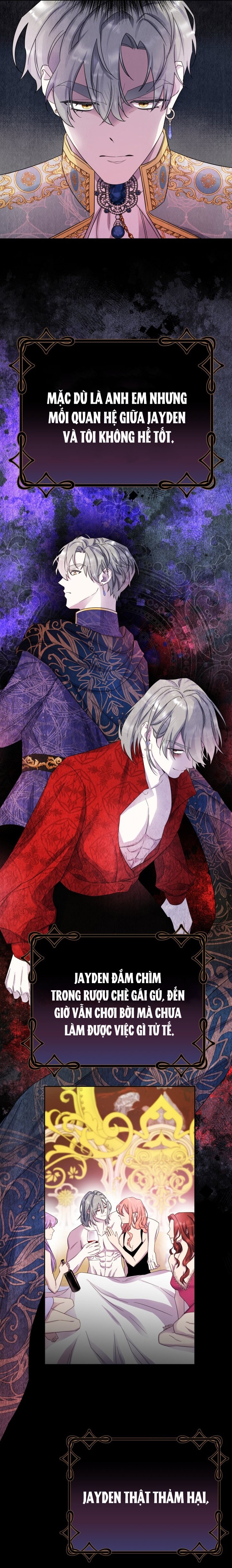 [18+] nếu cứu rỗi một cầm thú hư hỏng chapter 13.1 10