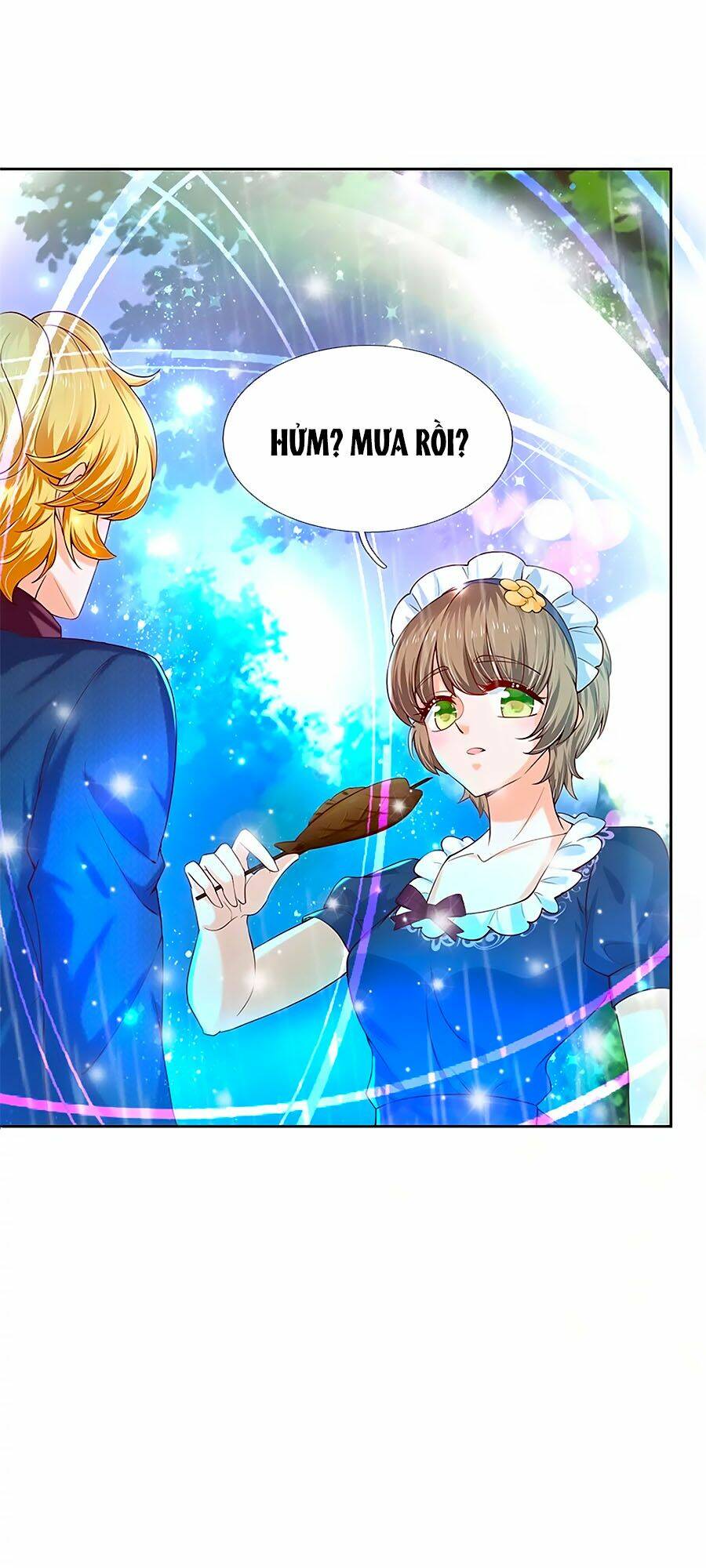 bỗng một ngày trở thành con gái nhà vua chapter 267 1