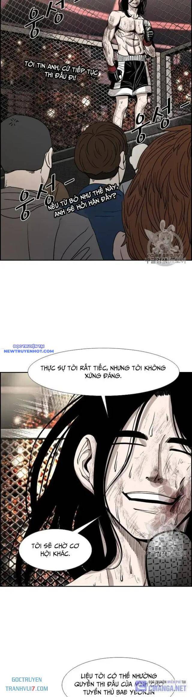 shark - cá mập chapter 186 16