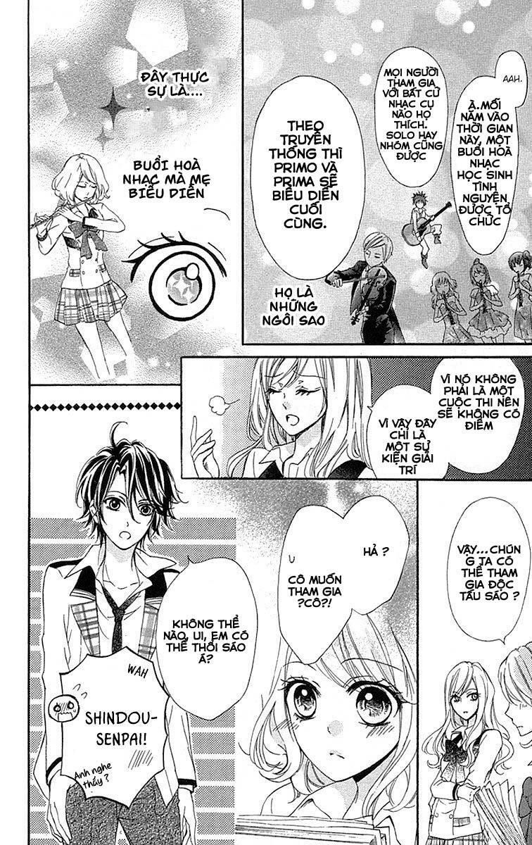 primo prima! chapter 9 8