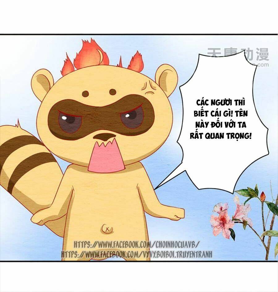 nhân hoa duyên chi sư phụ đại nhân cầu sủng ái chapter 11 13