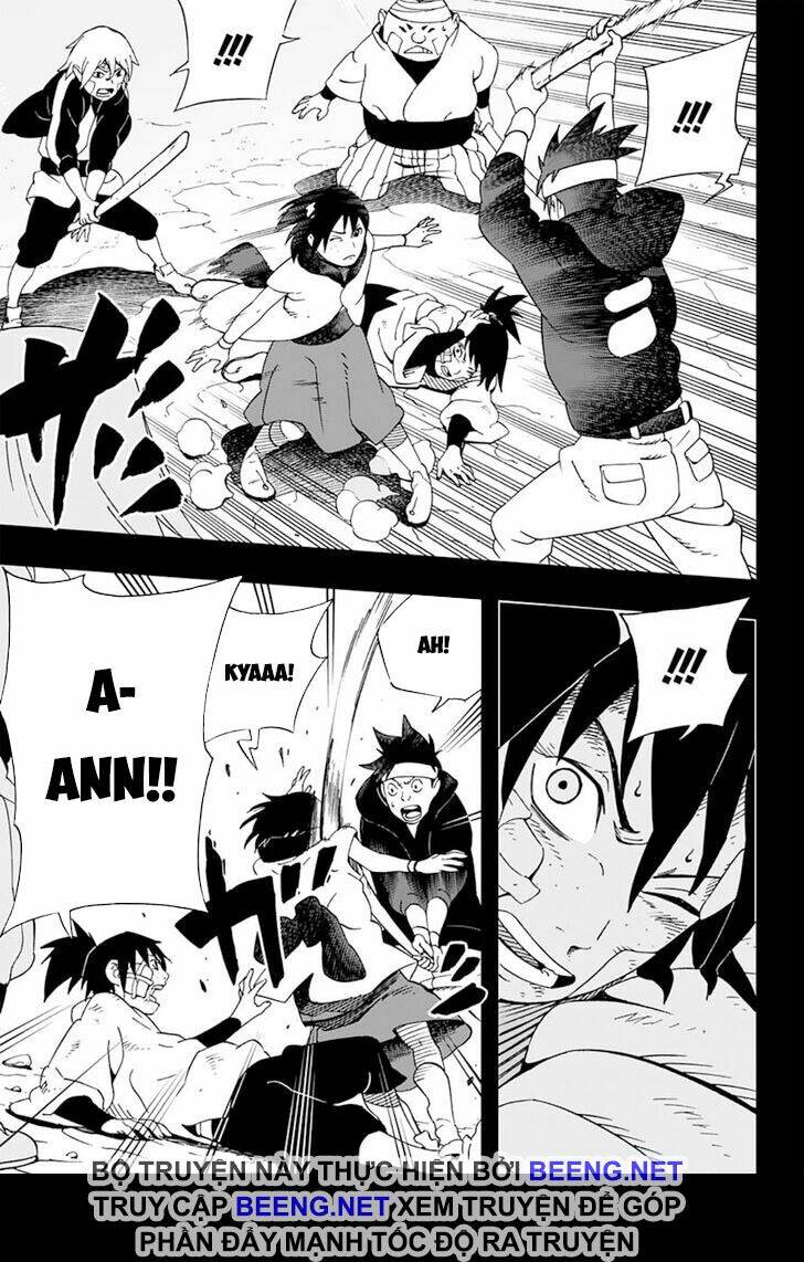 samurai 8: hành trình của hachimaru chapter 22 13