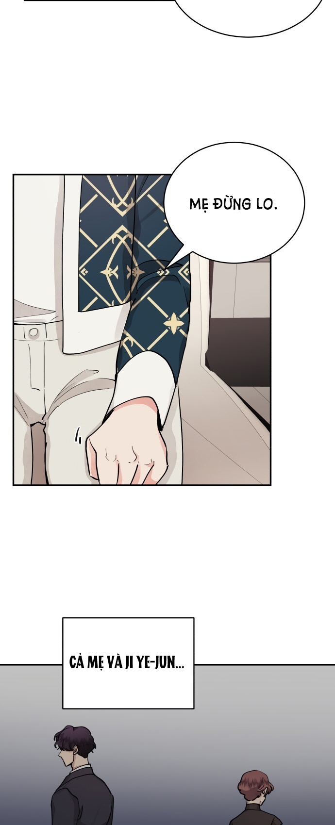 cặp đôi oan gia ngõ hẹp chapter 42 11