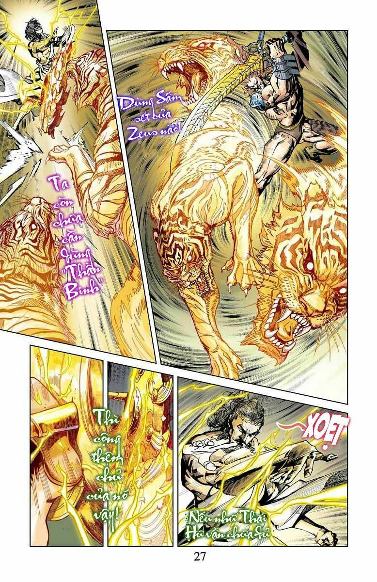 thần binh huyền kỳ f chapter 20 24