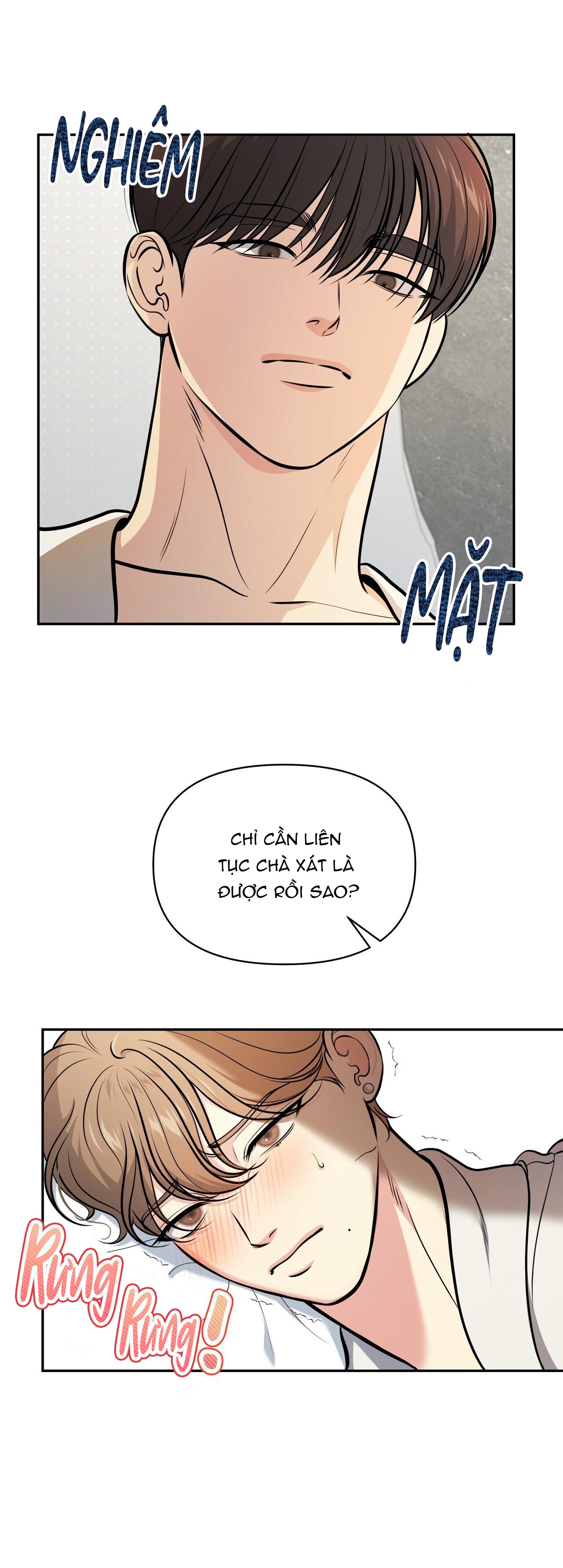 mối tình bí mật chapter 8 18