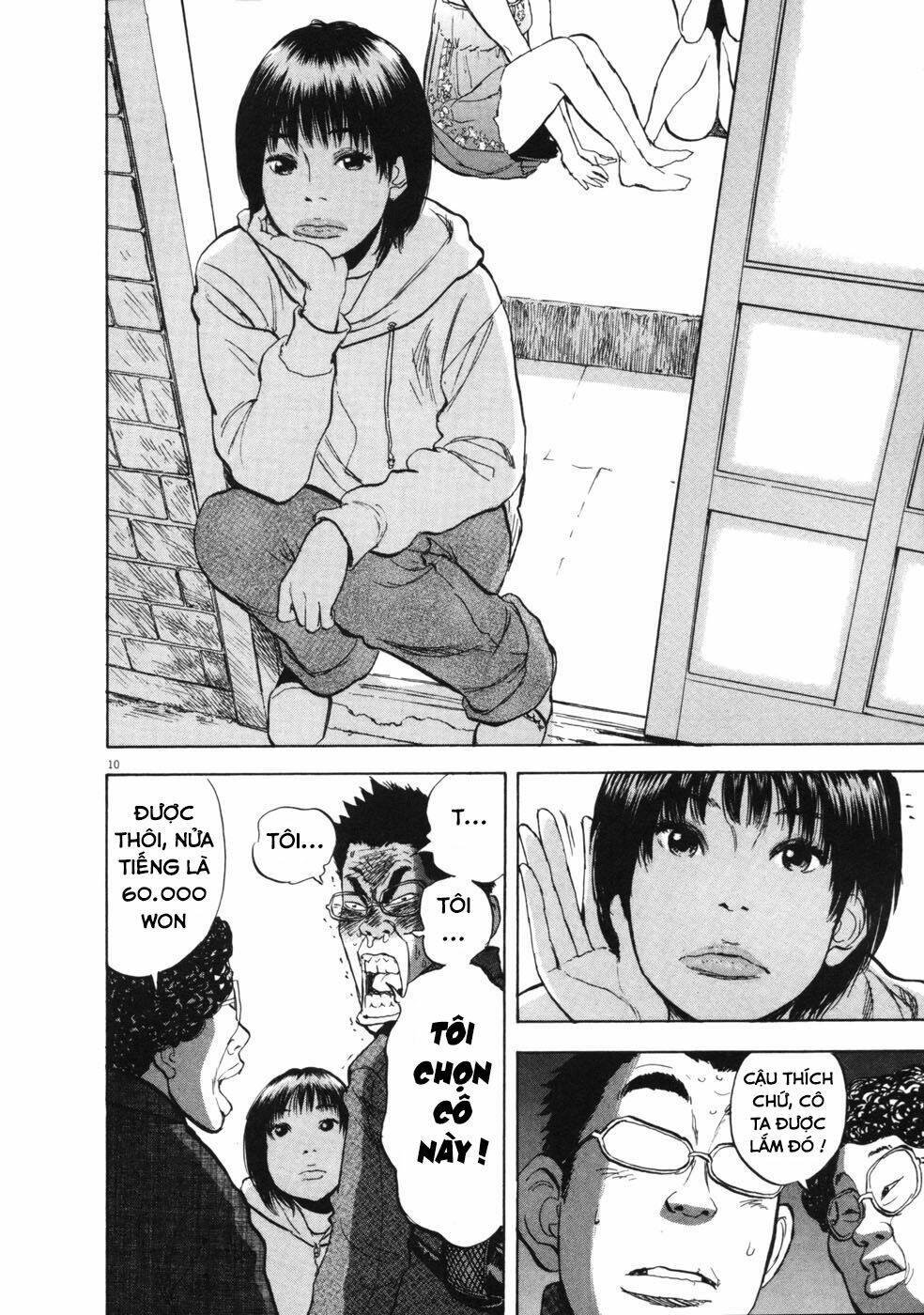 boy on the run chapter 51 10