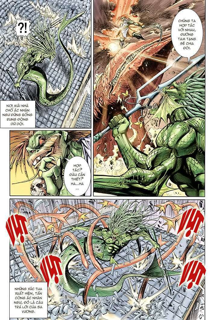 đại thánh vương chapter 19 32