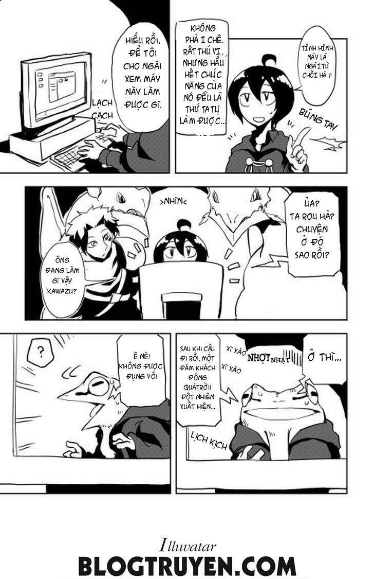 ore to kawazu-san no isekai hourouki chapter 10 13