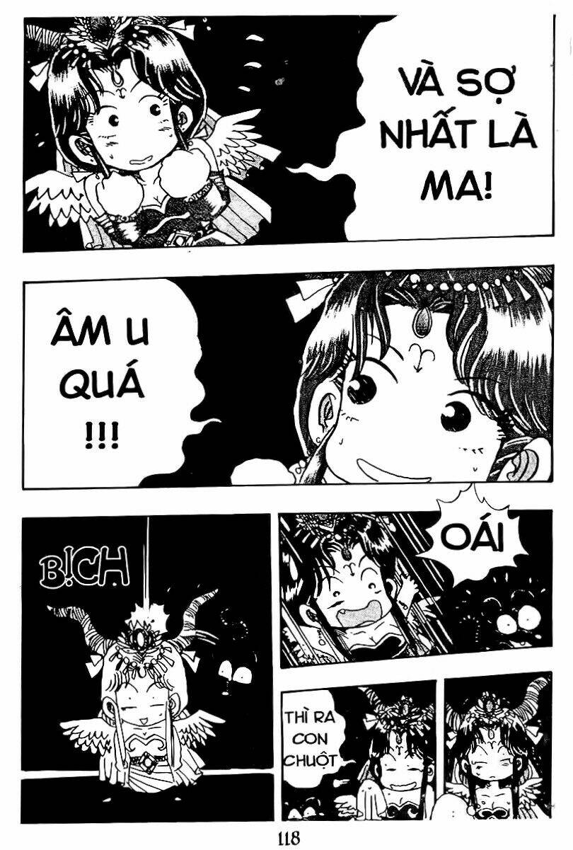 tiểu hòa thượng hd remake chapter 81 12