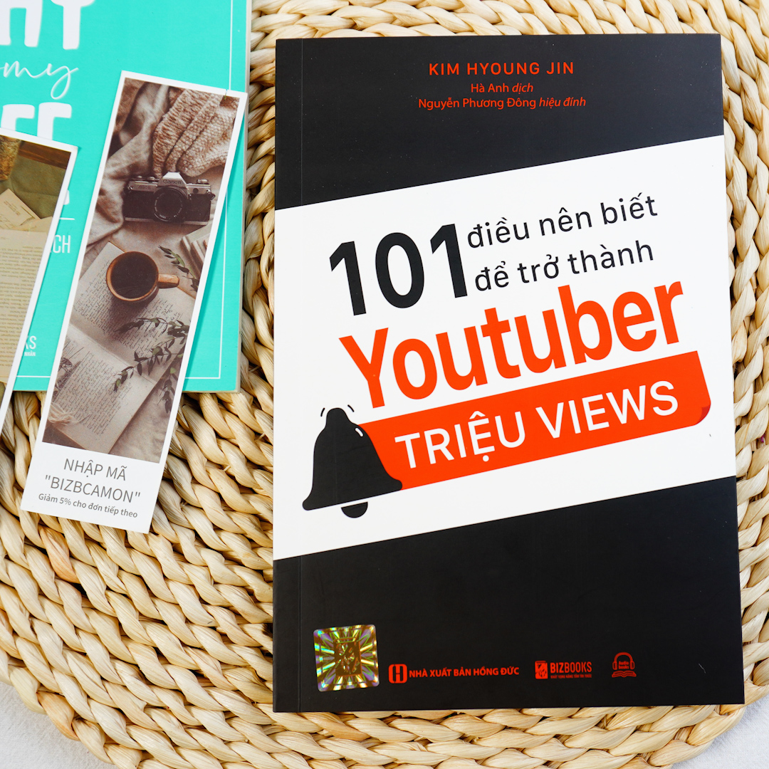 101 Điều Nên Biết Để Trở Thành Youtuber Triệu Views