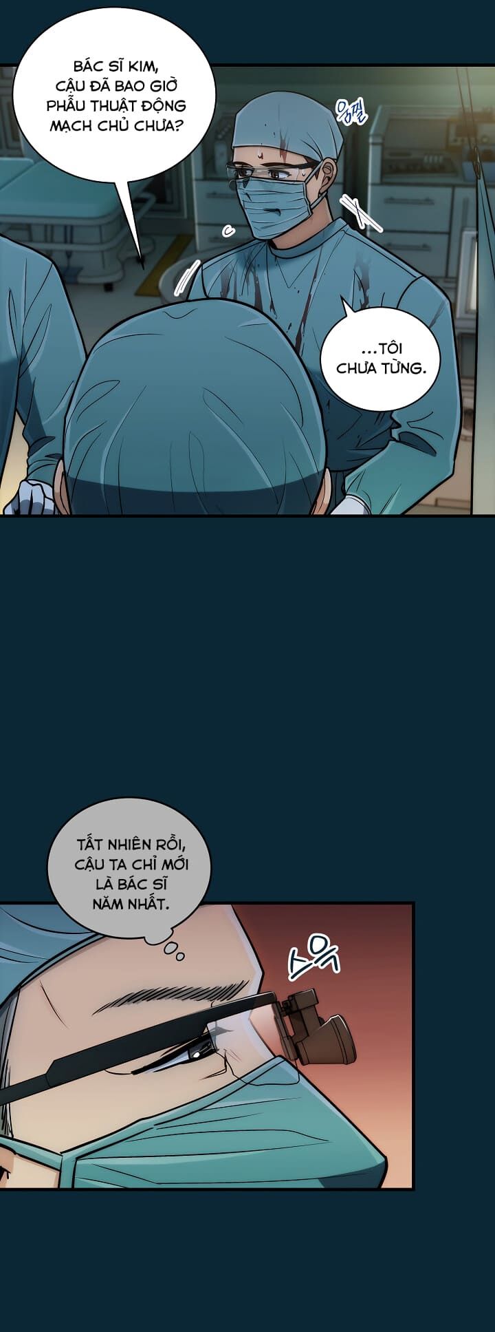 bác sĩ trùng sinh chapter 76 48