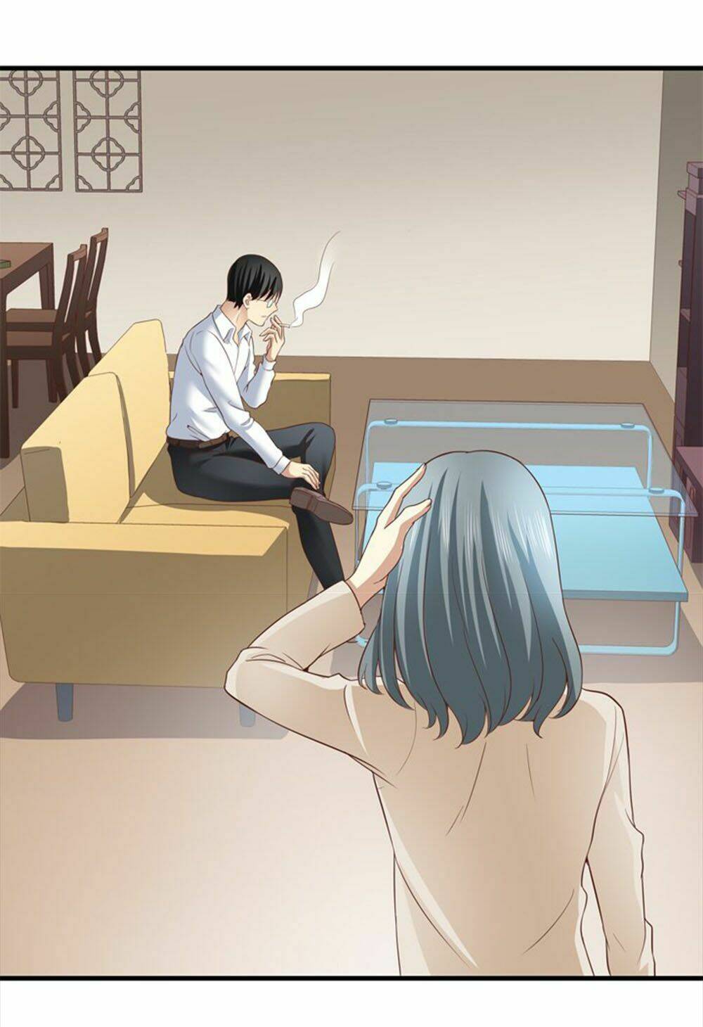 khi trò chơi ác ma bắt đầu chapter 27 15