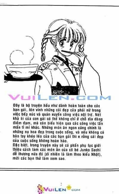 cô gái khả ái chapter 3 3