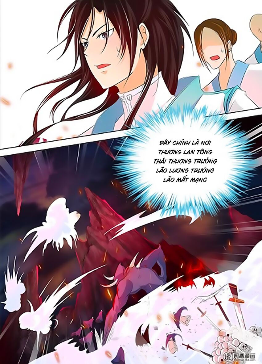 vĩnh hằng chí tôn chapter 109 9