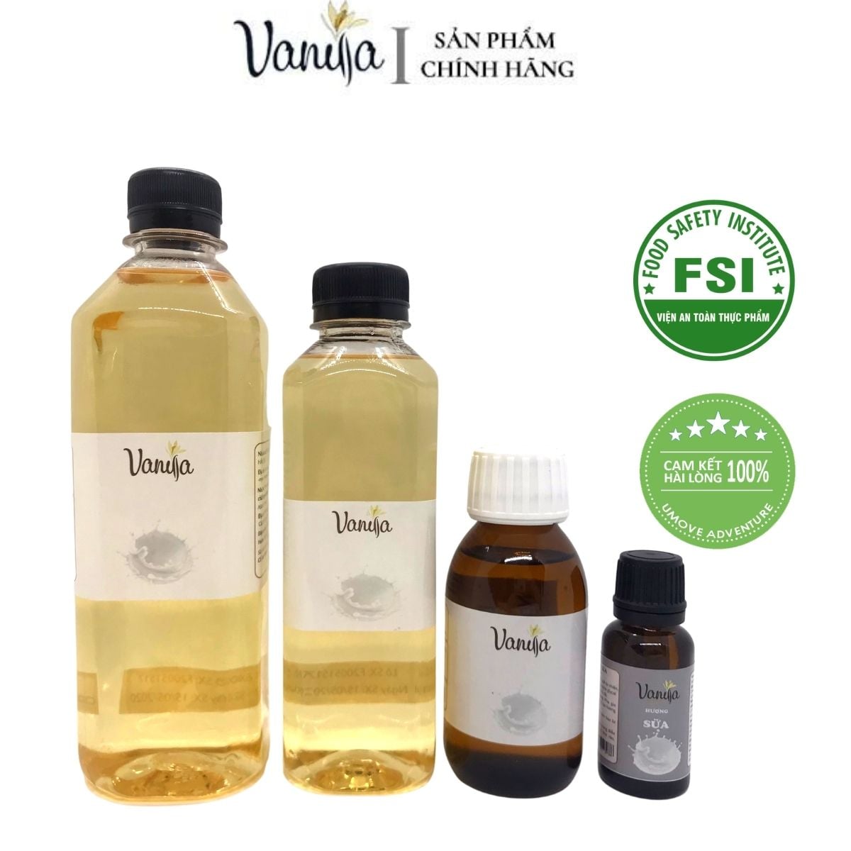 Hương Sữa - Hương liệu Hàn Quốc - Hương liệu thực phẩm
