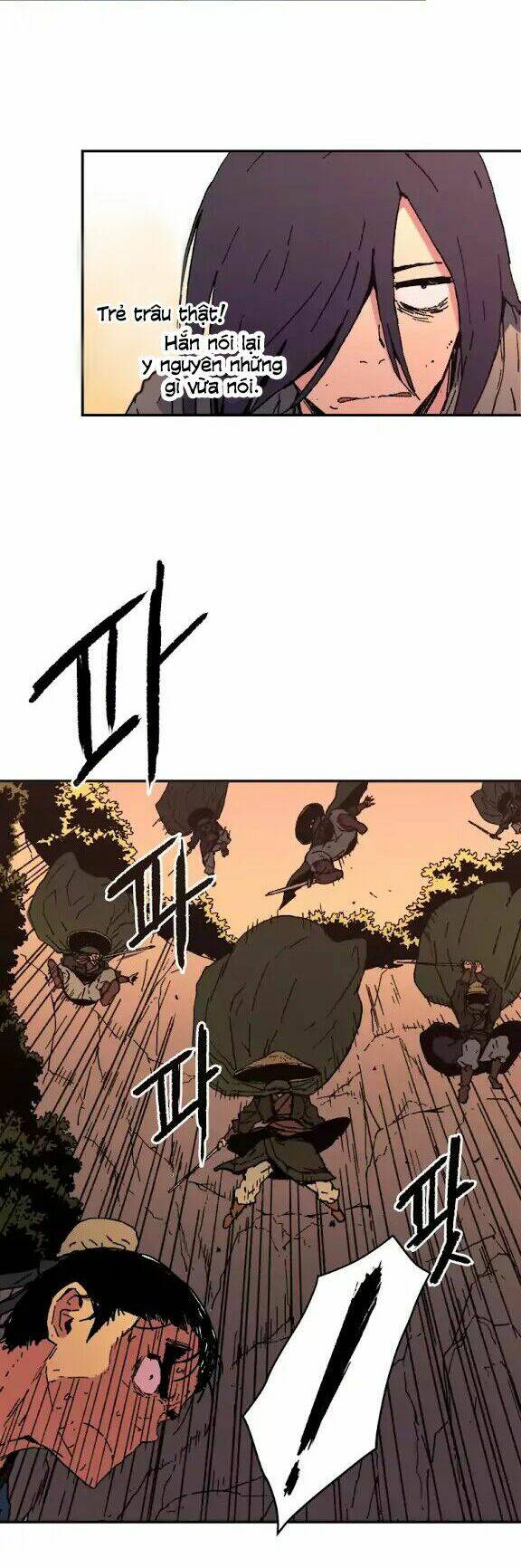 Bố Vô Song chapter 49 5