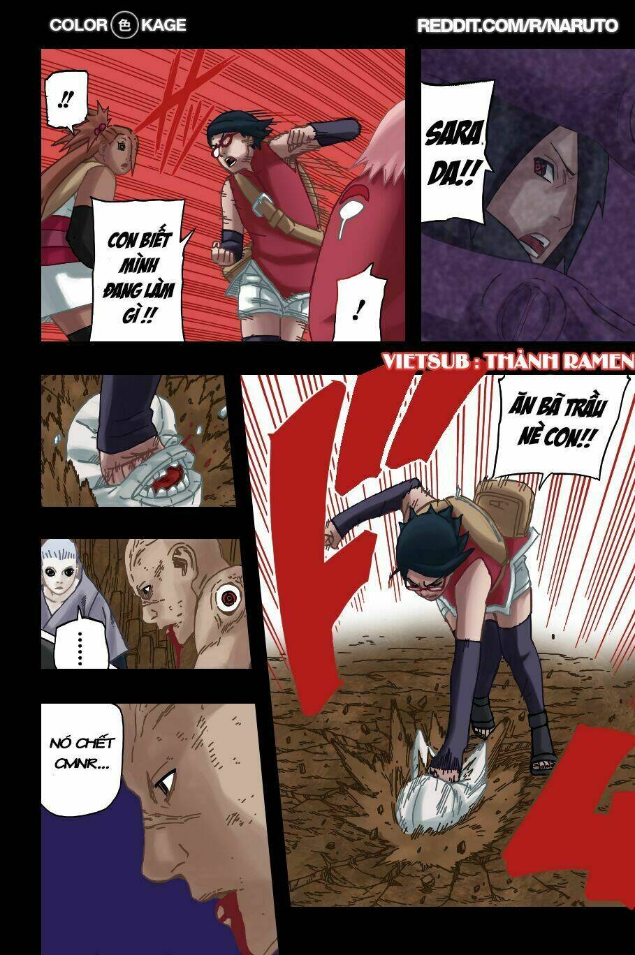 cửu vĩ hồ ly phần 3 chapter 9 16