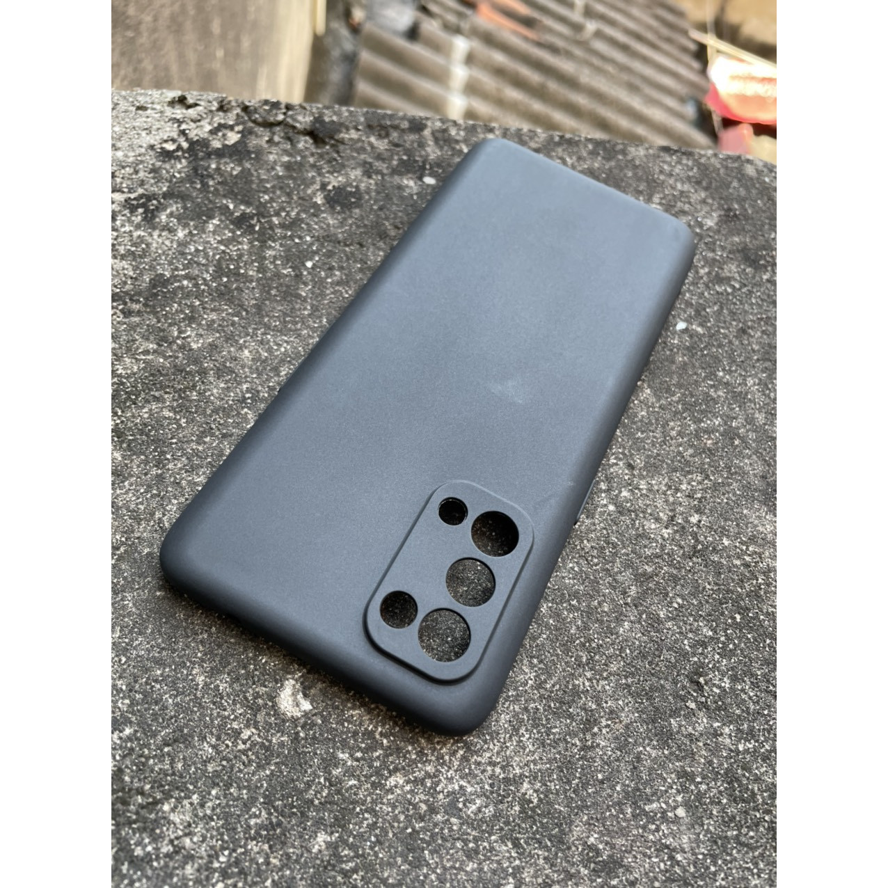 Ốp lưng dẻo cho Oppo Reno 5 bảo vệ Camera