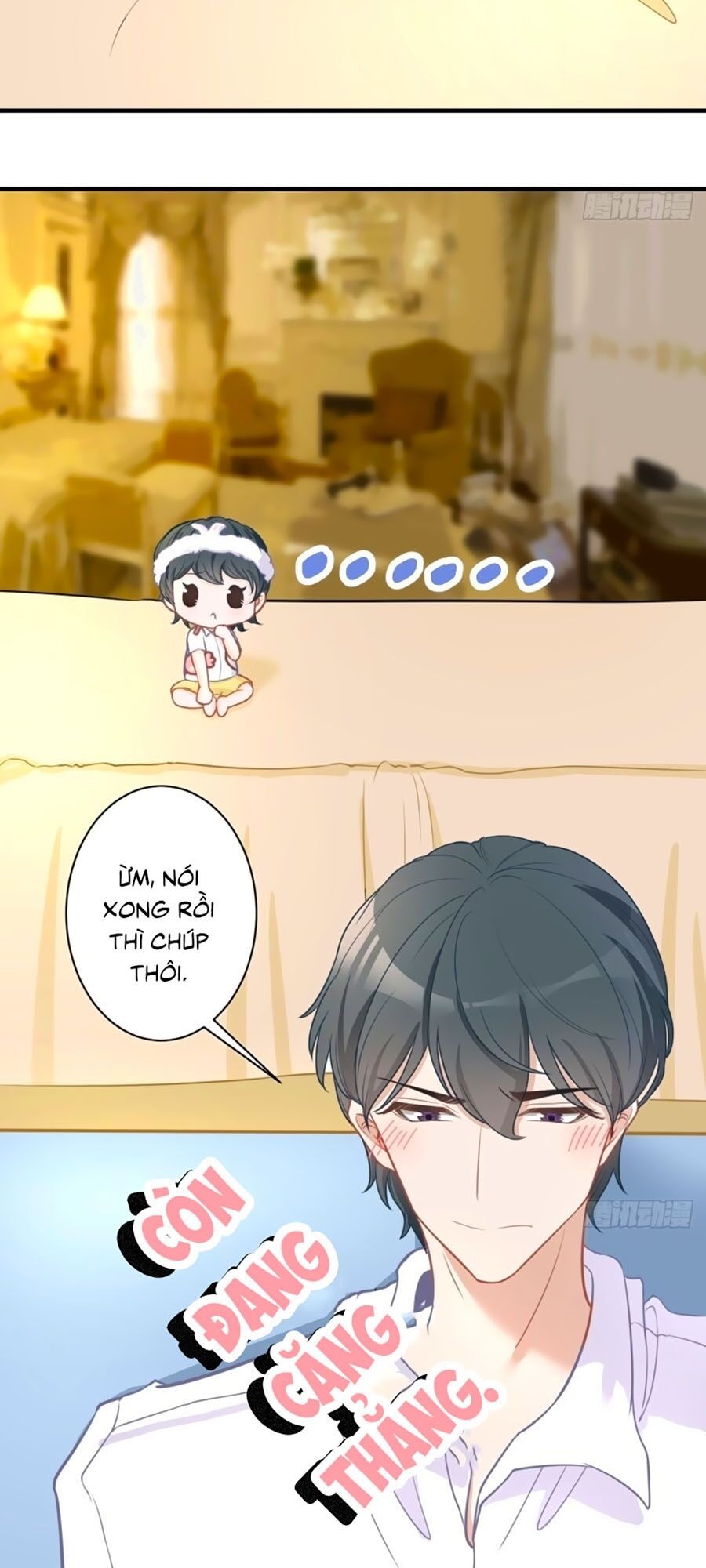 manh bảo ngọt ngào chapter 23 30