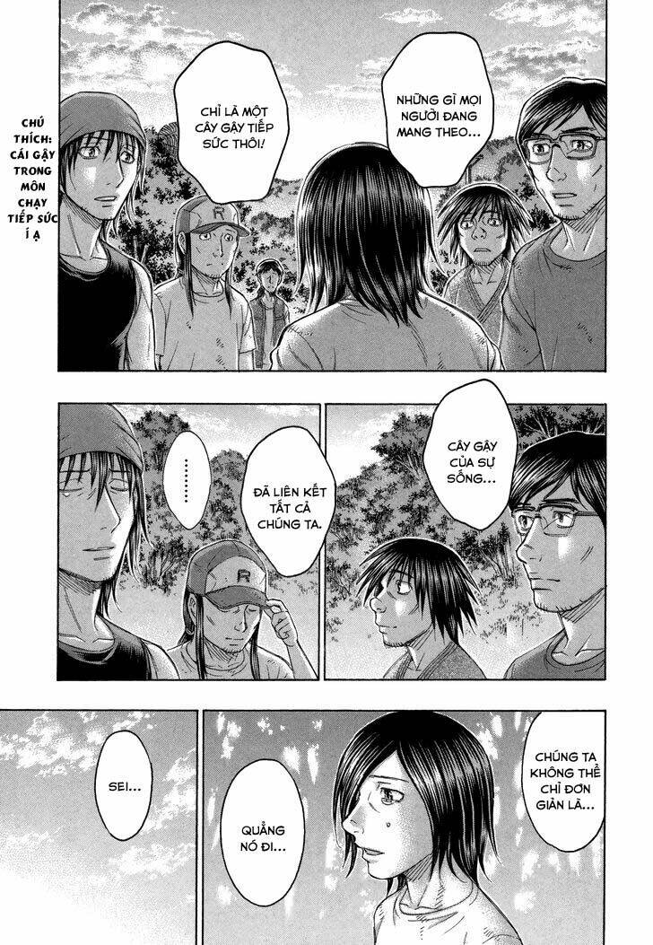 đảo tự sát chapter 154 21