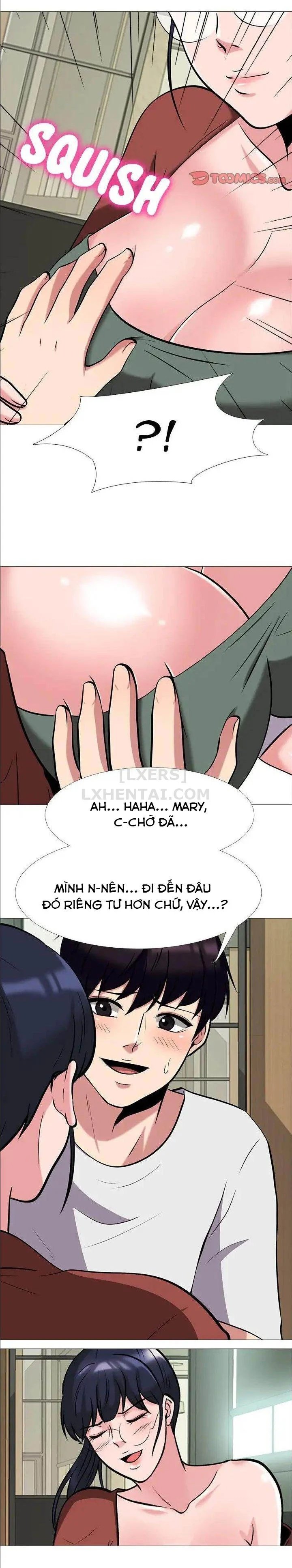 học bổng đặc biệt chapter 12 27