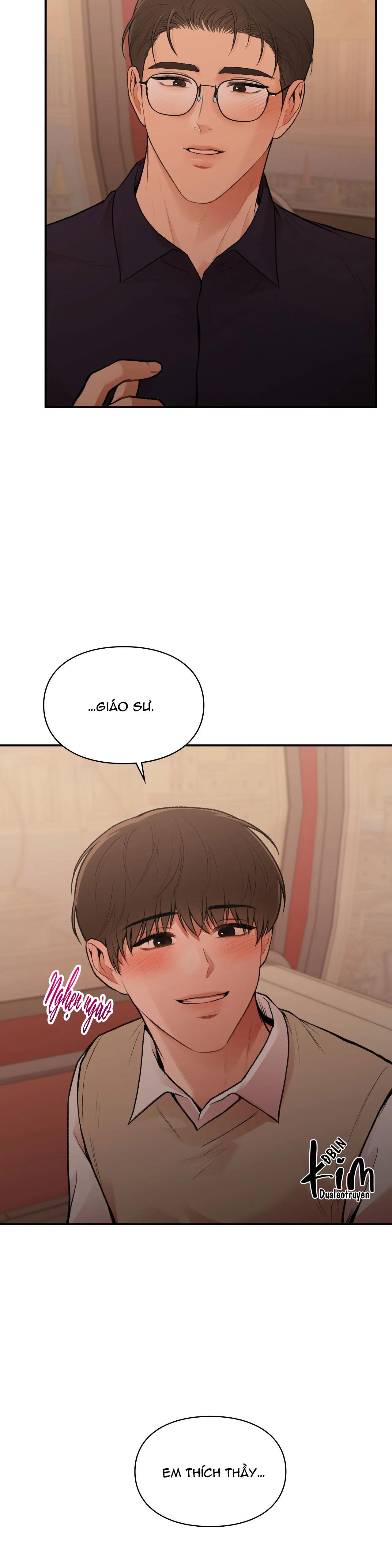zai đẹp nhưng lại thích dạy đời chapter 16 31