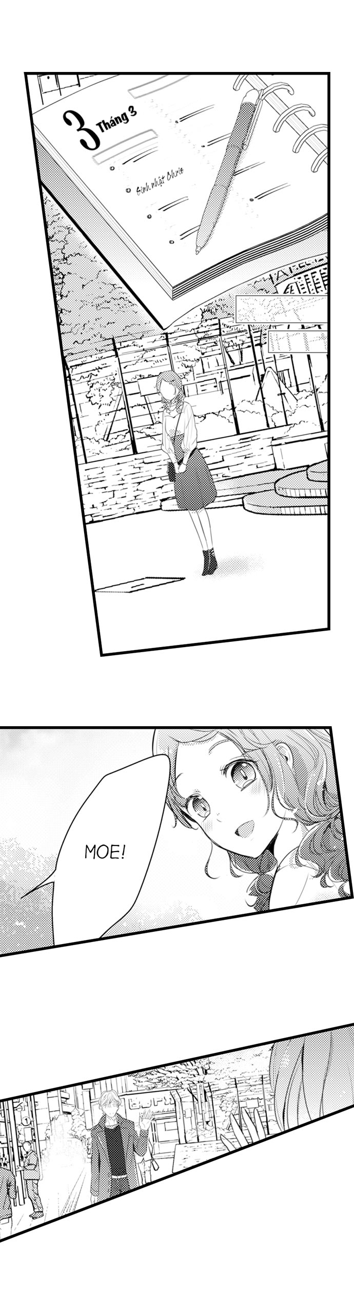 sếp ga lăng của tôi chapter 65 3