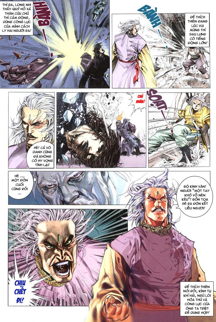 phong vân chapter 226 26