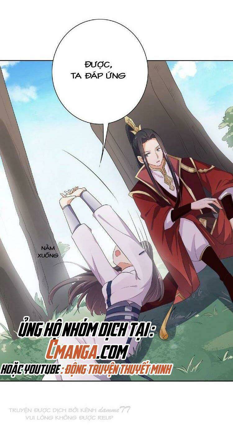 ngạo kiều vương gia huyên náo phi chapter 11 35