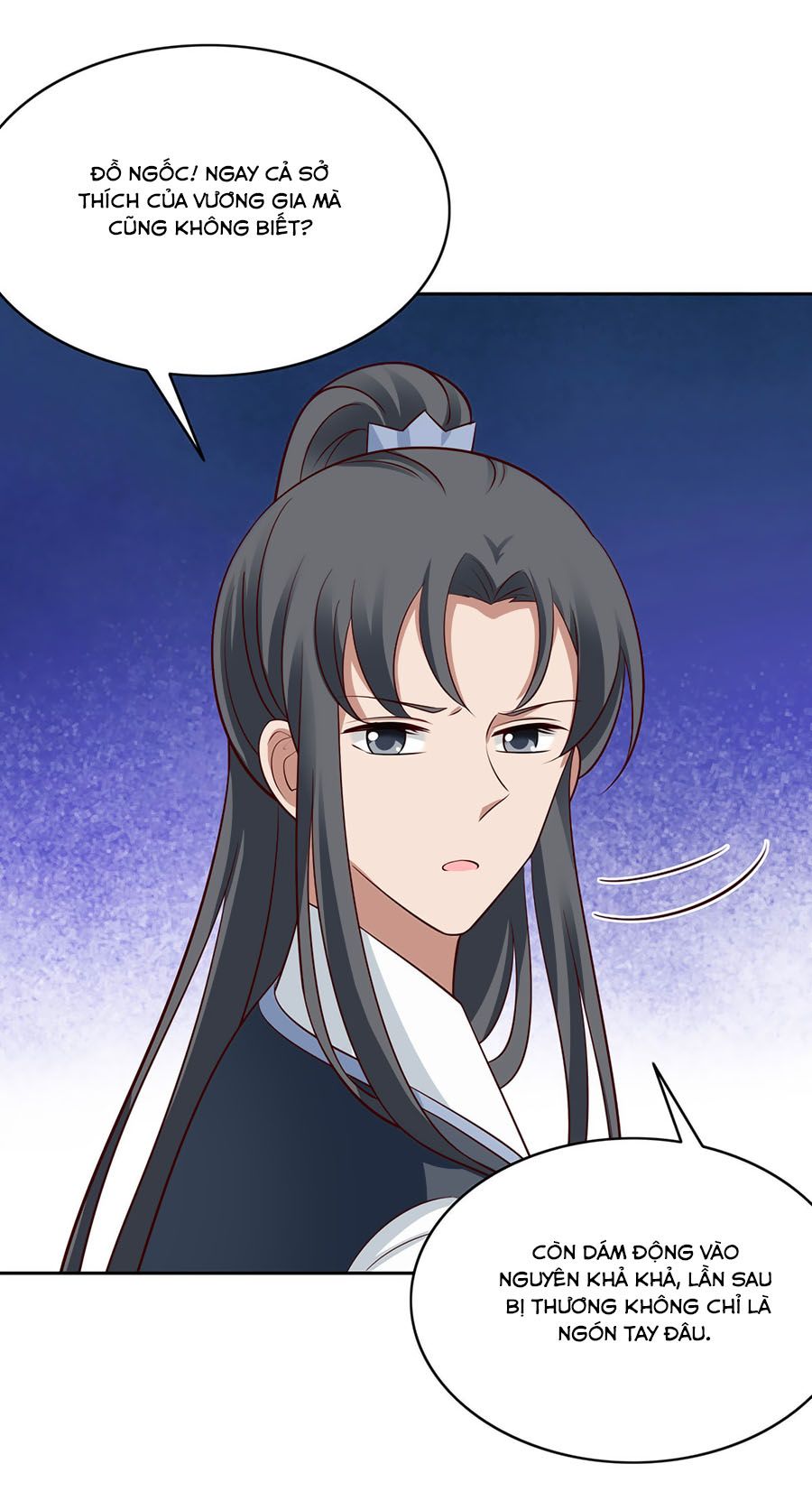 kiêu ngạo vương gia chủng điền phi chapter 90 2