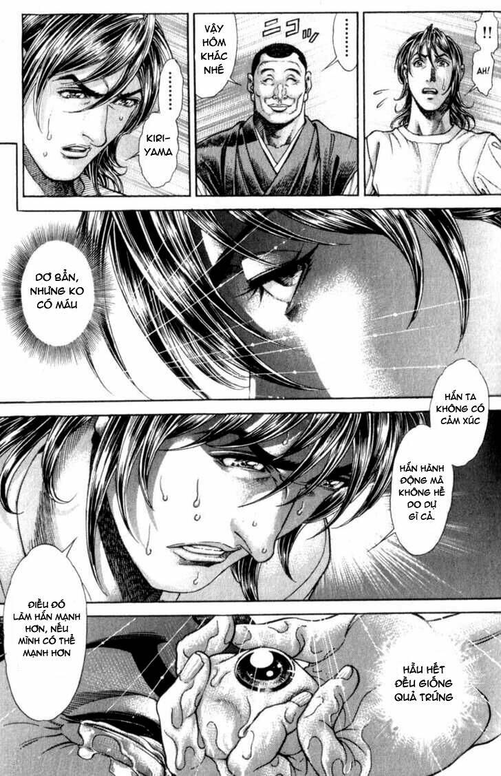 sống còn - trò chơi sinh tử chapter 84 11