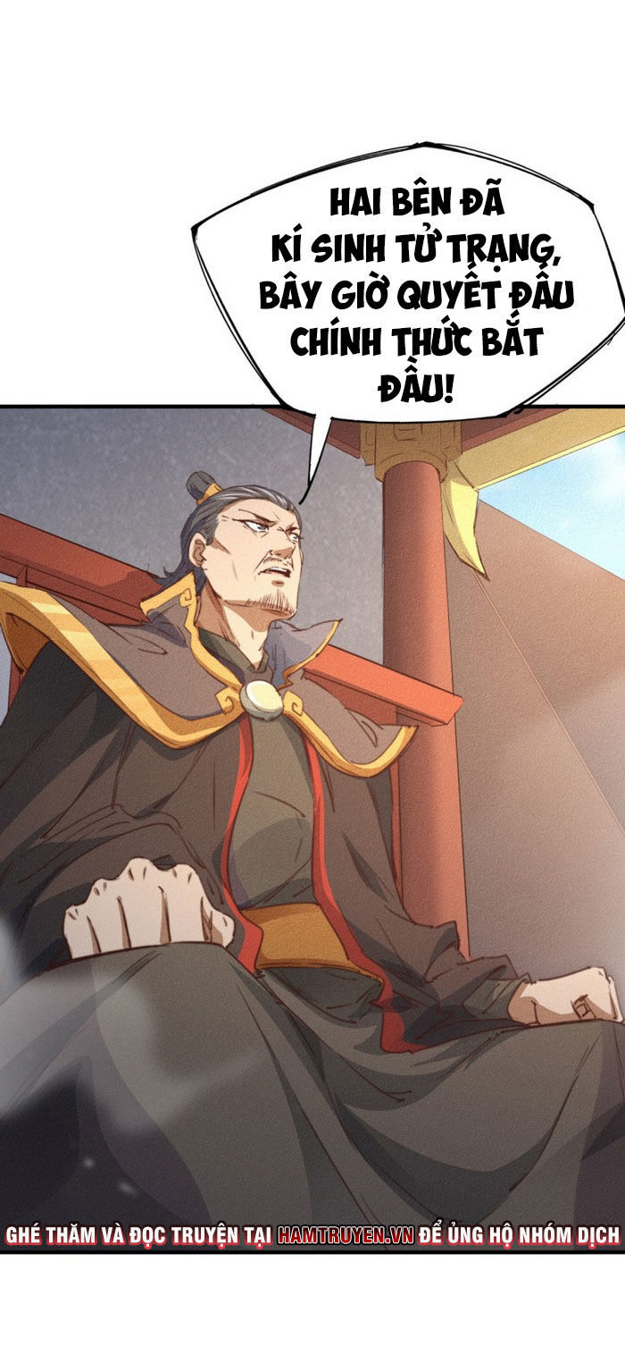 ta thành thần một mình chapter 7 32