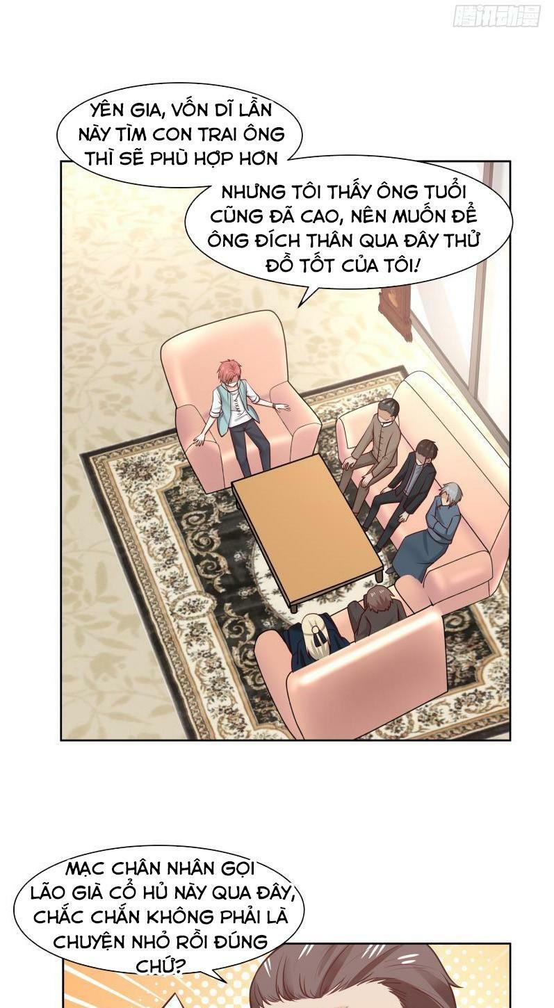 trên người ta có một rồng chapter 177 9