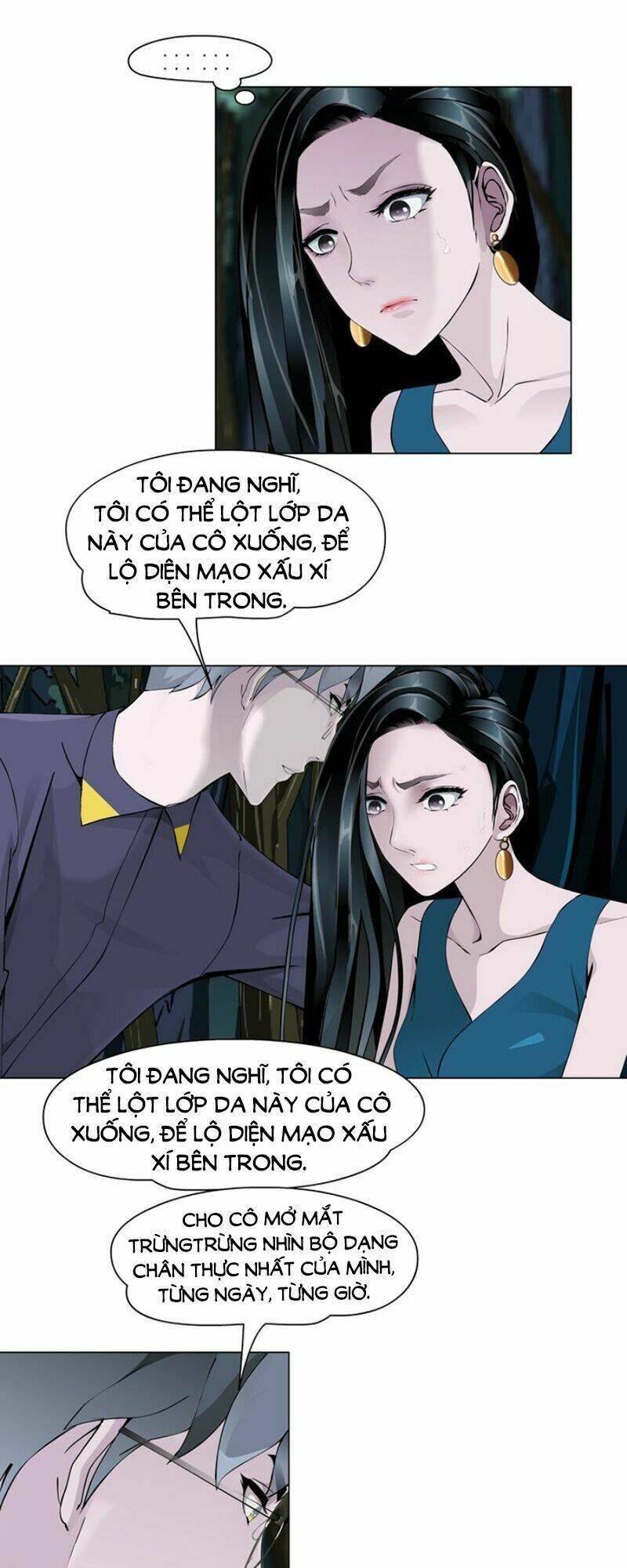 sổ tay mỹ nam giới x chapter 41 11