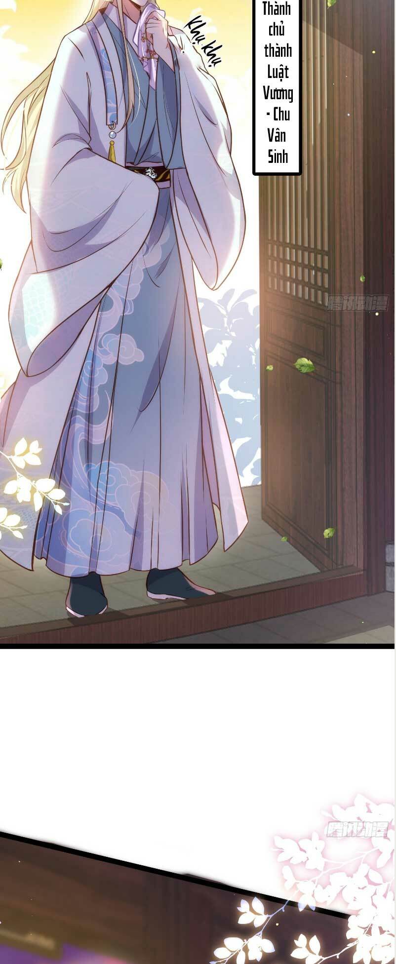 hoạn phi thiên hạ chapter 239 20