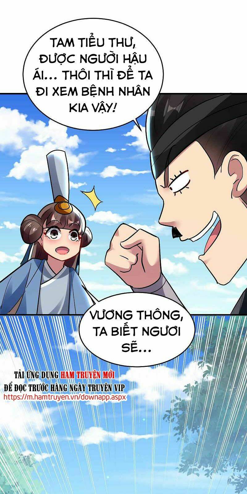 vạn giới tiên vương chapter 105 40