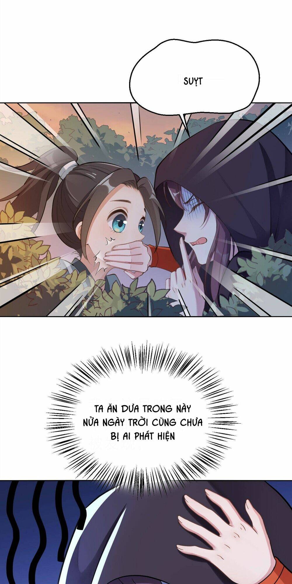 nữ tiên tôn bận đào hôn chapter 4.1 23