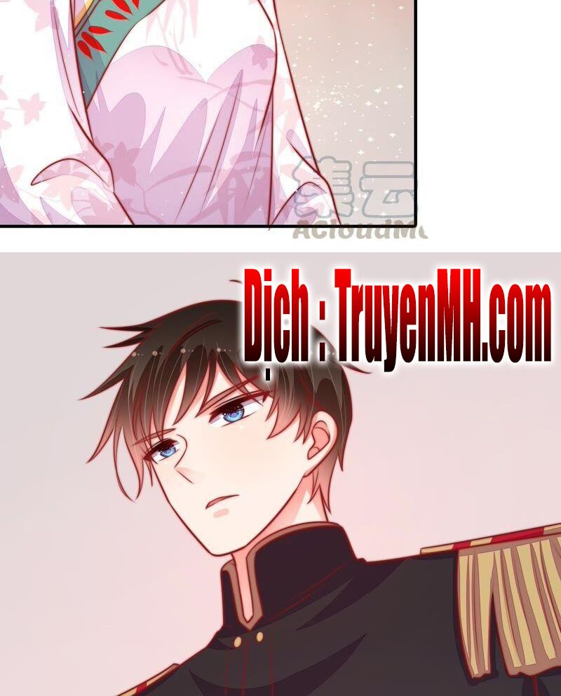 ngày nào thiếu soái cũng ghen chapter 166 11