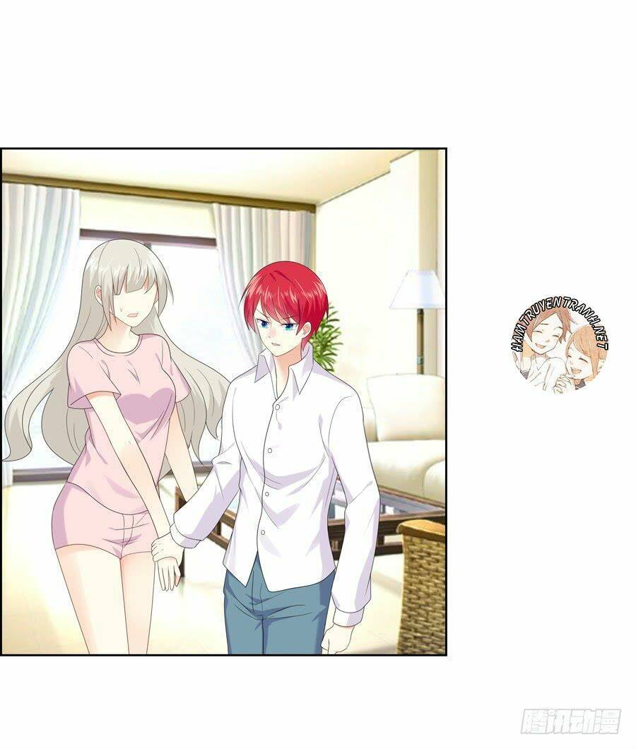 bảo bối thiên ức hào môn chapter 17.2 25