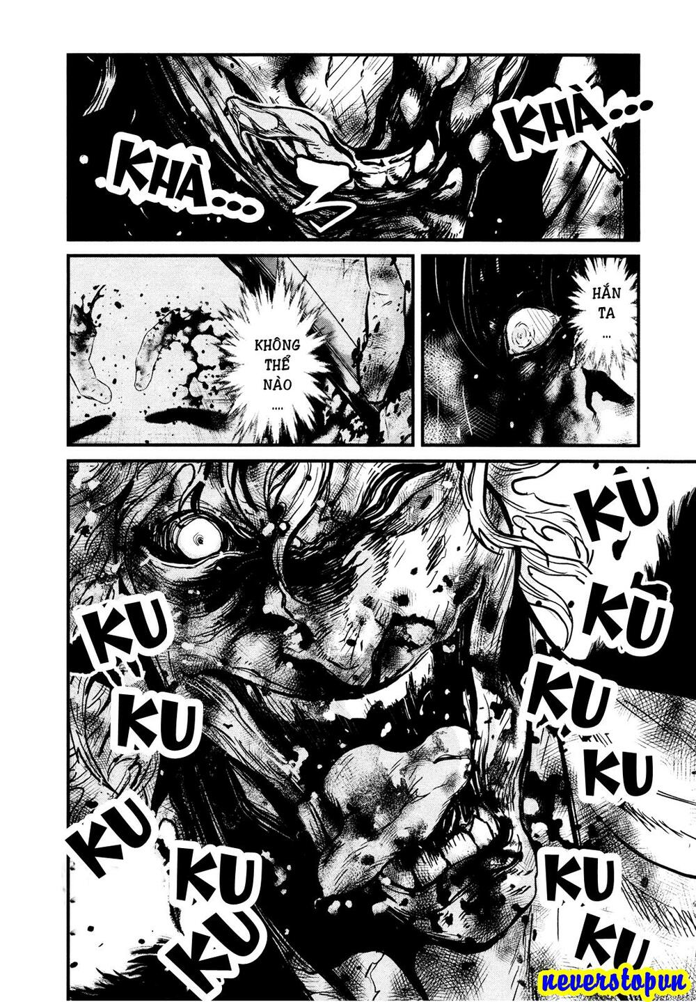 wolf guy - wolfen crest chapter 108 6