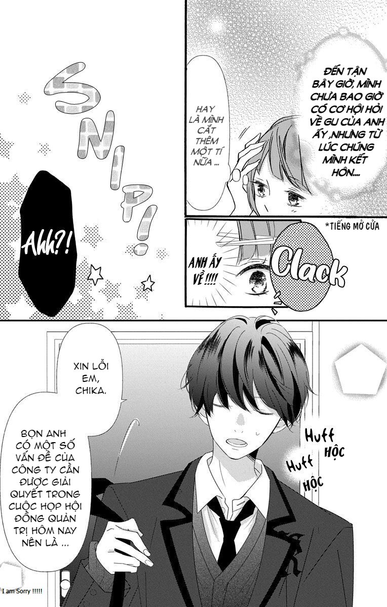 tôi đã kết hôn với masaomi-kun chapter 2.1 15